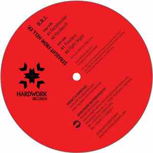 O.B.I. - Straight From Hell EP flac download