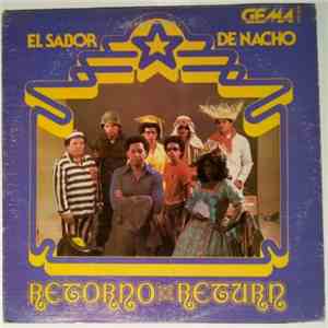 Orquesta El Sabor De Nacho - Retorno - Return flac download