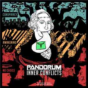 Pandorum - Inner Conflicts flac download