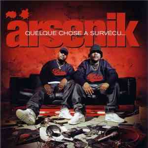 Ärsenik - Quelque Chose A Survécu... flac download