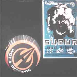 Surya - Kane's Memory flac download