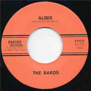 The Bards  - Alibis flac download