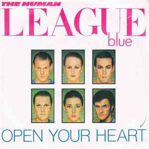 The Human League - Open Your Heart flac download