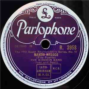The Kirchin Band (Ivor & Basil) - Mambo Macoco / Tangerine flac download