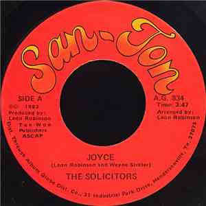 The Solicitors - Joyce flac download