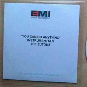 The Zutons - You Can Do Anything Instrumentals flac download
