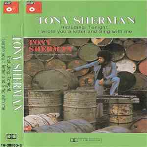 Tony Sherman - Tony Sherman flac download
