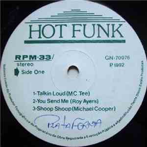 Various - Hot Funk flac download