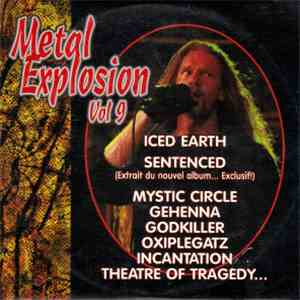 Various - Metal Explosion Vol 9 flac download