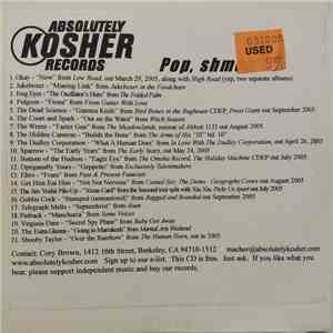 Various - Pop, Shmop flac download
