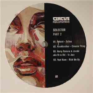 Various - Selecter Part 2 flac download