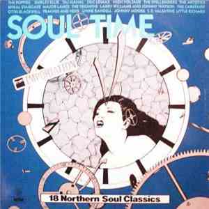 Various - Soul Time flac download