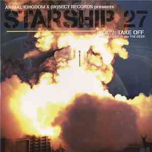 Various - Starship 27 - Vol. 2: TAKE OFF flac download
