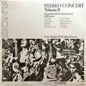 Various - Stereo Concert Volume 2 flac download