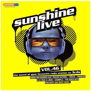 Various - Sunshine Live Vol. 46 flac download