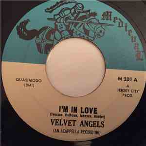 Velvet Angels - I'm In Love / Let Me Come Back flac download
