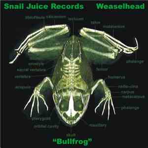 Weaselhead - Bullfrog flac download