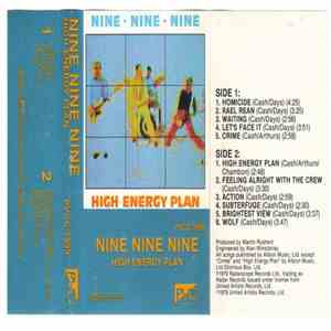 999 - High Energy Plan flac download