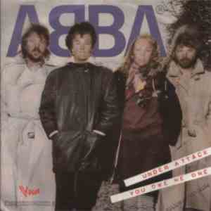 ABBA - Under Attack / You Owe Me One flac download