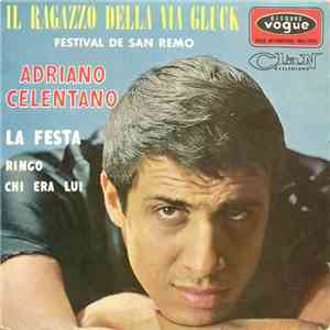 Adriano Celentano - Il Ragazzo Della Via Gluck flac download