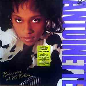 Antoinette - Burnin' At 20 Below flac download