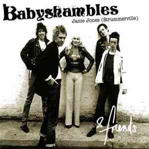 Babyshambles & Friends - Janie Jones (Strummerville) flac download