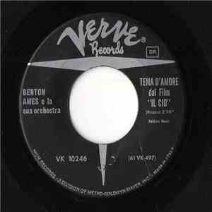 Benton Ames E La Sua Orchestra - Tema D'Amore flac download