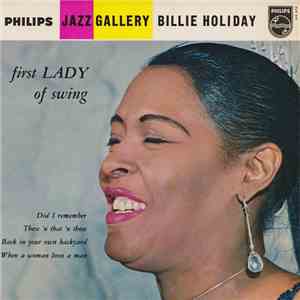 Billie Holiday - First Lady Of Swing flac download