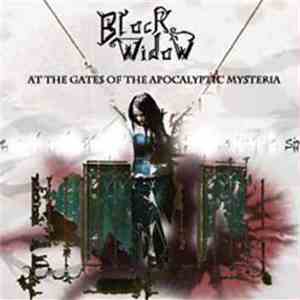 Black Widow  - At The Gates Of The Apocalyptic Mysteria flac download