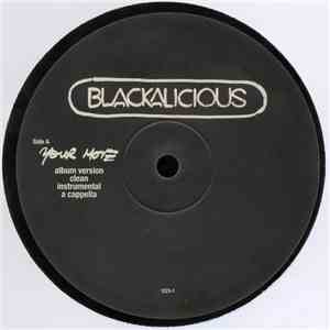 Blackalicious - Your Move flac download