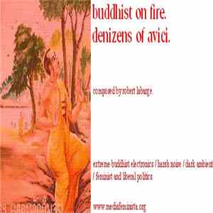 Buddhist On Fire - Denizens Of Avici flac download