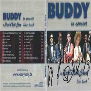 Buddy In Concert - Die Rock'n'Roll Show Live 2009 flac download