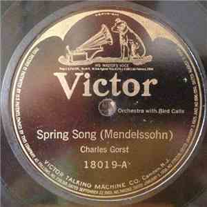 Charles Gorst - Spring Song / The Robin's Return flac download