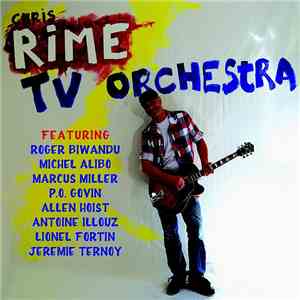 Chris Rime - TV Orchestra flac download