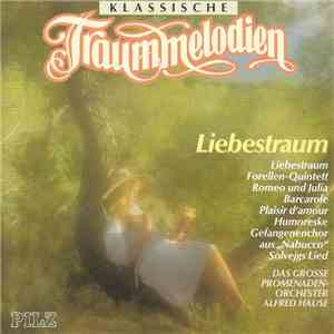 Das Grosse Promenaden-Orchester Alfred Hause - Klassische Traummelodien (Liebestraum) flac download