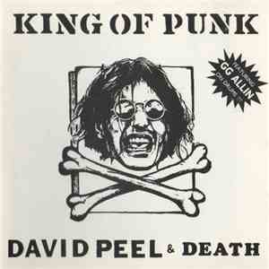 David Peel & Death - King Of Punk/Live At The Rat Club flac download