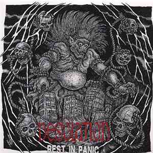 Desolation  - Rest In Panic flac download