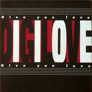 DiGiLove - Give You Love flac download