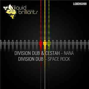 Division Dub, Cestah - Nana / Space Rock flac download