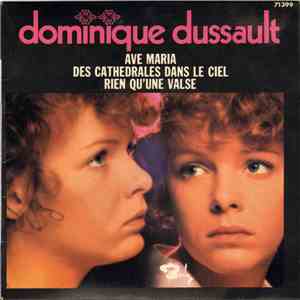 Dominique Dussault - Ave Maria flac download