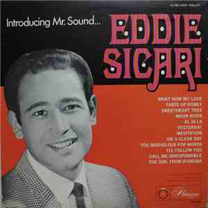 Eddie Sicari - Introducing Mr. Sound... flac download