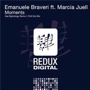 Emanuele Braveri Ft. Marcia Juell - Moments flac download