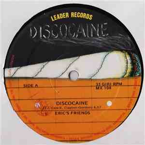 Eric's Friends - Discocaine flac download