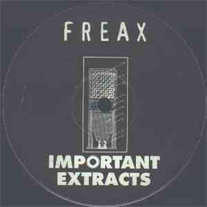 Freax - Pump Gun Trax Vol. 2 / Shiny Bullets flac download