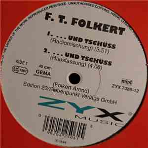 F.T. Folkert - ...und Tschüss flac download
