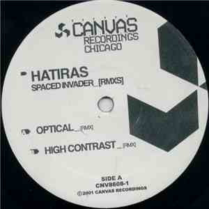 Hatiras - Spaced Invader (Rmxs) flac download