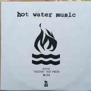 Hot Water Music - Exister flac download