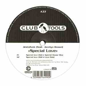 Jestofunk Featuring Jocelyn Brown - Special Love (Steve 'Silk' Hurley Mixes) flac download