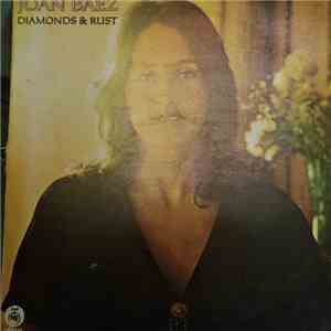 Joan Baez - Diamonds & Rust flac download