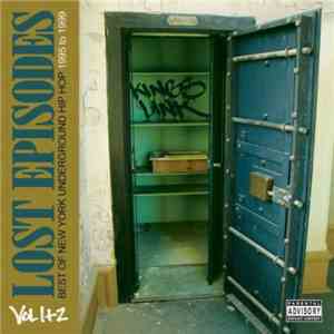 Kenny Diaz - Lost Episodes Vol. 1 + 2 flac download